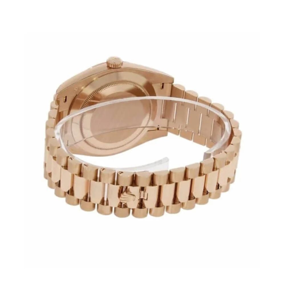 Day-Date 228235 "Rose Gold"