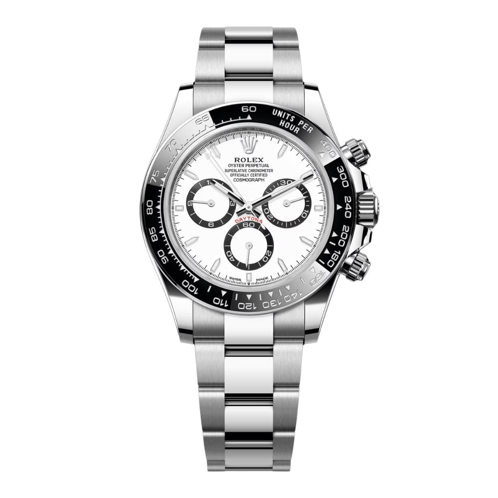 Daytona 126500LN "Ceramic Bezel"