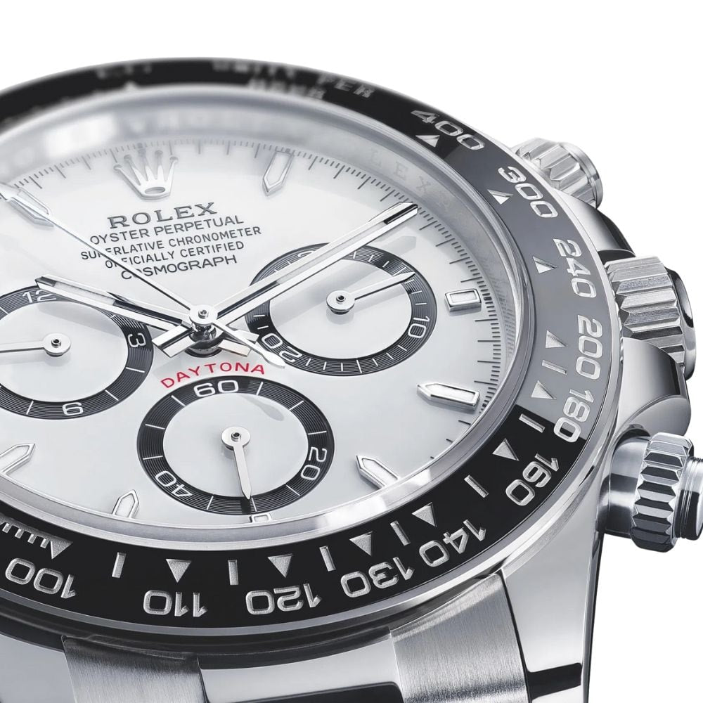 Daytona 126500LN "Ceramic Bezel"