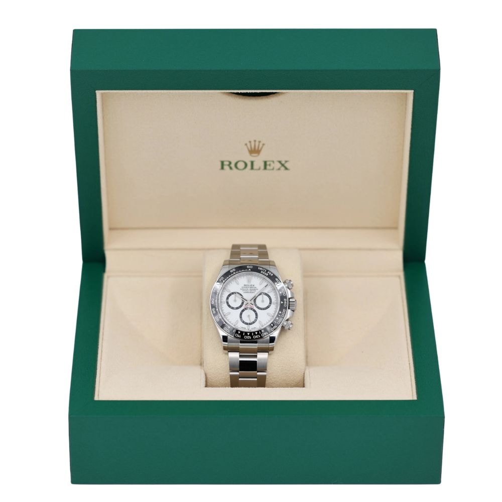 Daytona 126500LN "Ceramic Bezel"