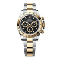 Daytona 126503 "Black Dial Two Tone"