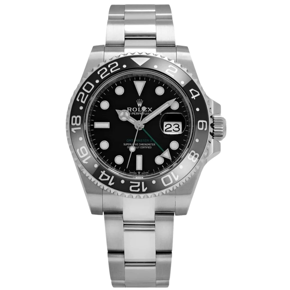 GMT-Master II Bruce Wayne 126710GRNR