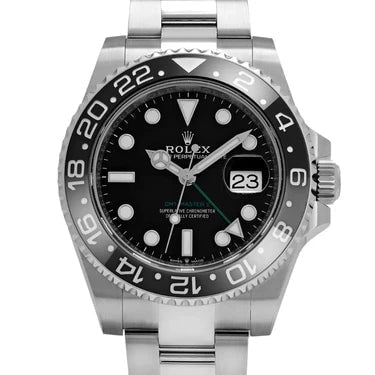 GMT-Master II Bruce Wayne 126710GRNR