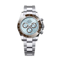 Daytona 126506 'Silver Blue'