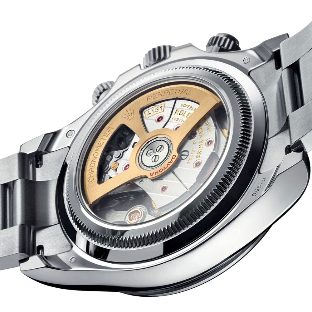Daytona 126506 'Silver Blue'
