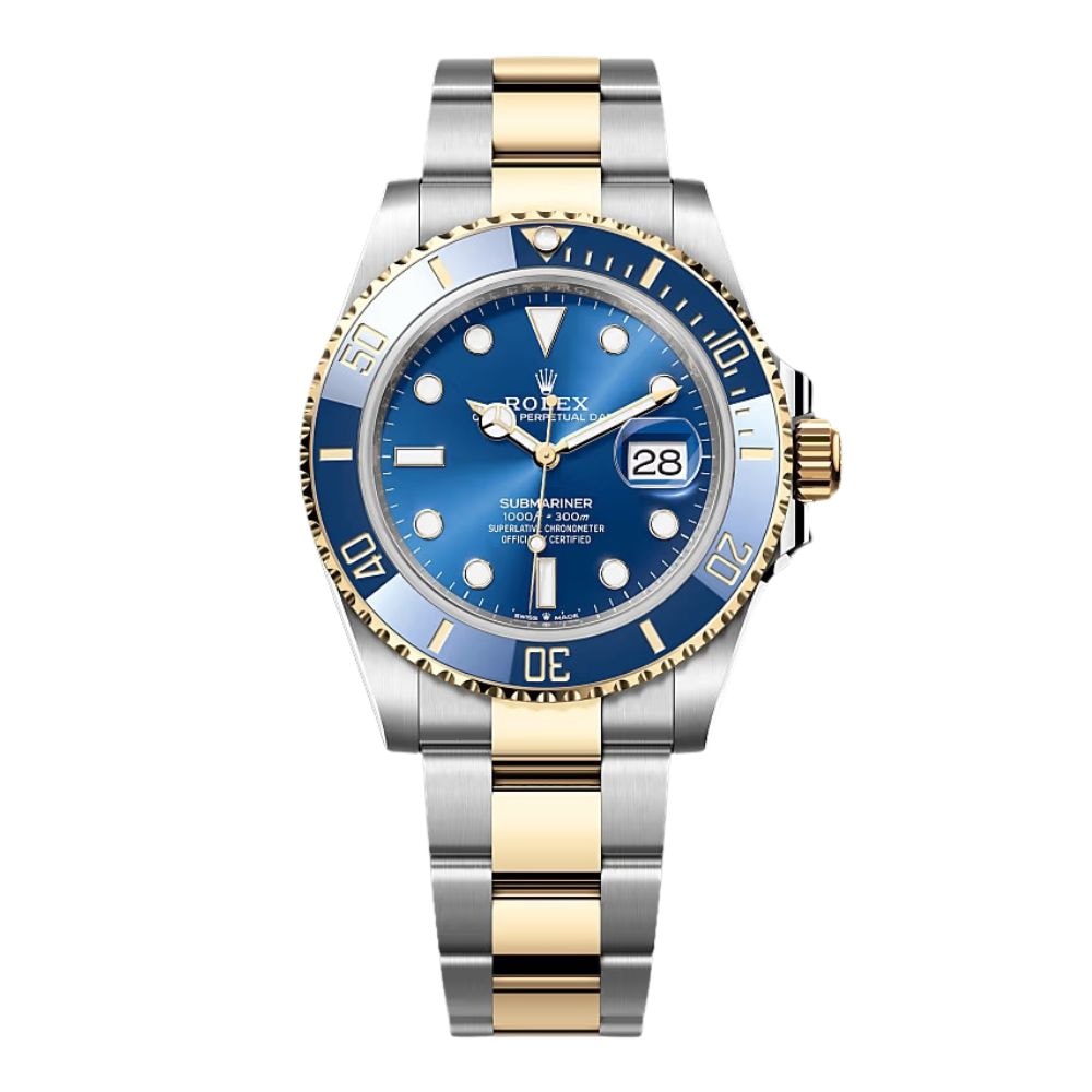 Submariner Date 126613LB "Bluesy"