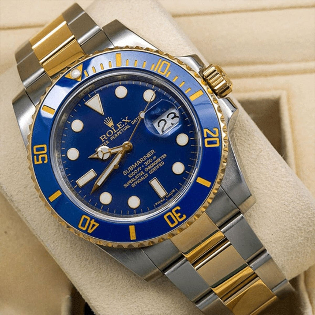 Submariner Date 126613LB "Bluesy"
