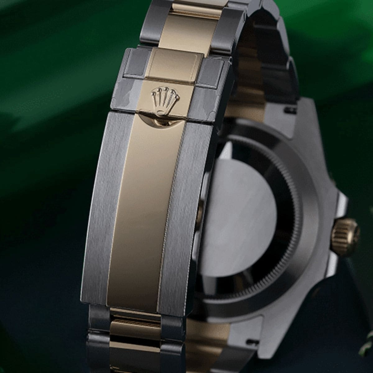Submariner Date 126613LB "Bluesy"
