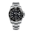 Submariner Date 116610LN "Black Ceramic"