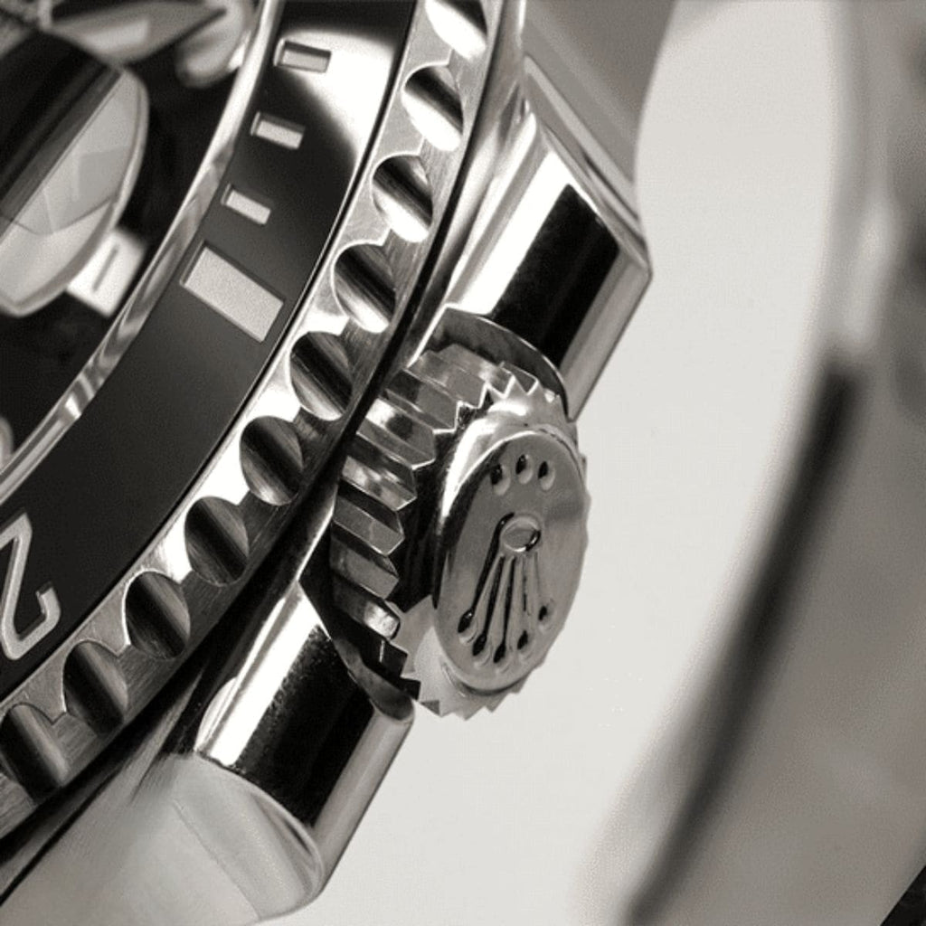 Submariner Date 116610LN "Black Ceramic"