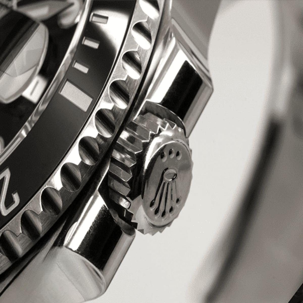 Submariner Date 116610LN "Black Ceramic"