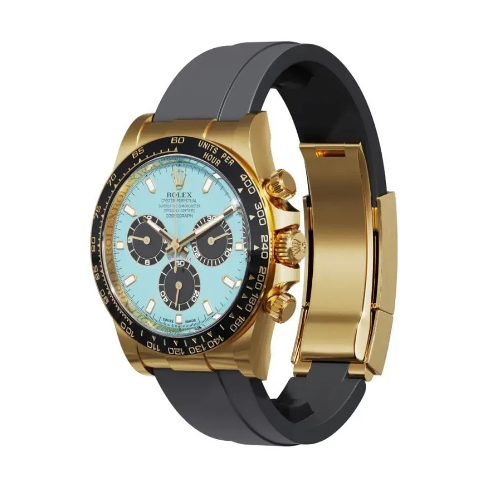 Daytona 126518LN "Turquoise Blue"