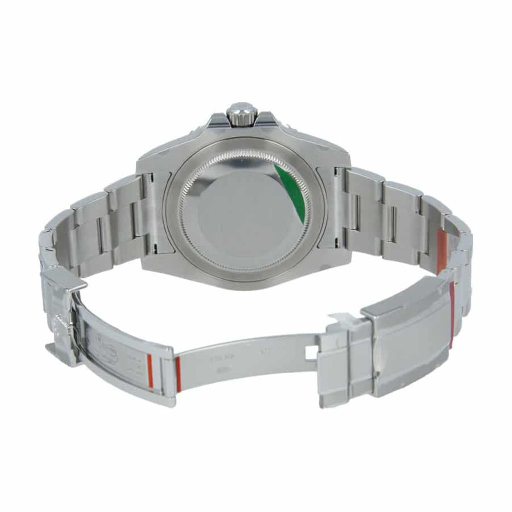 Submariner Date 116610LV "Hulk"