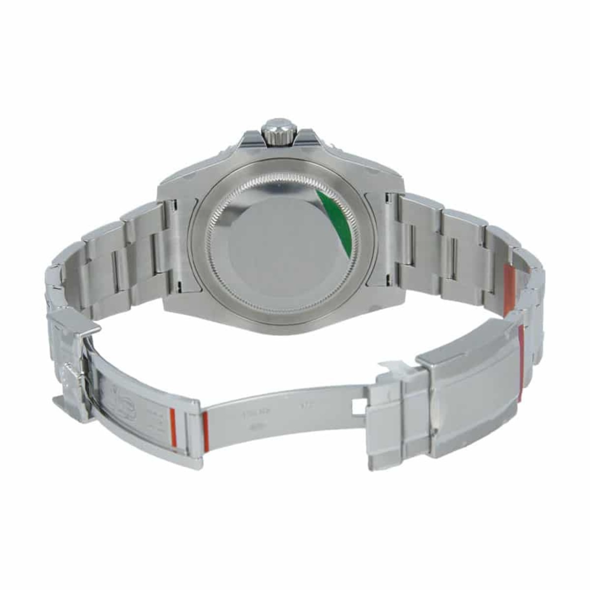 Submariner Date 116610LV "Hulk"