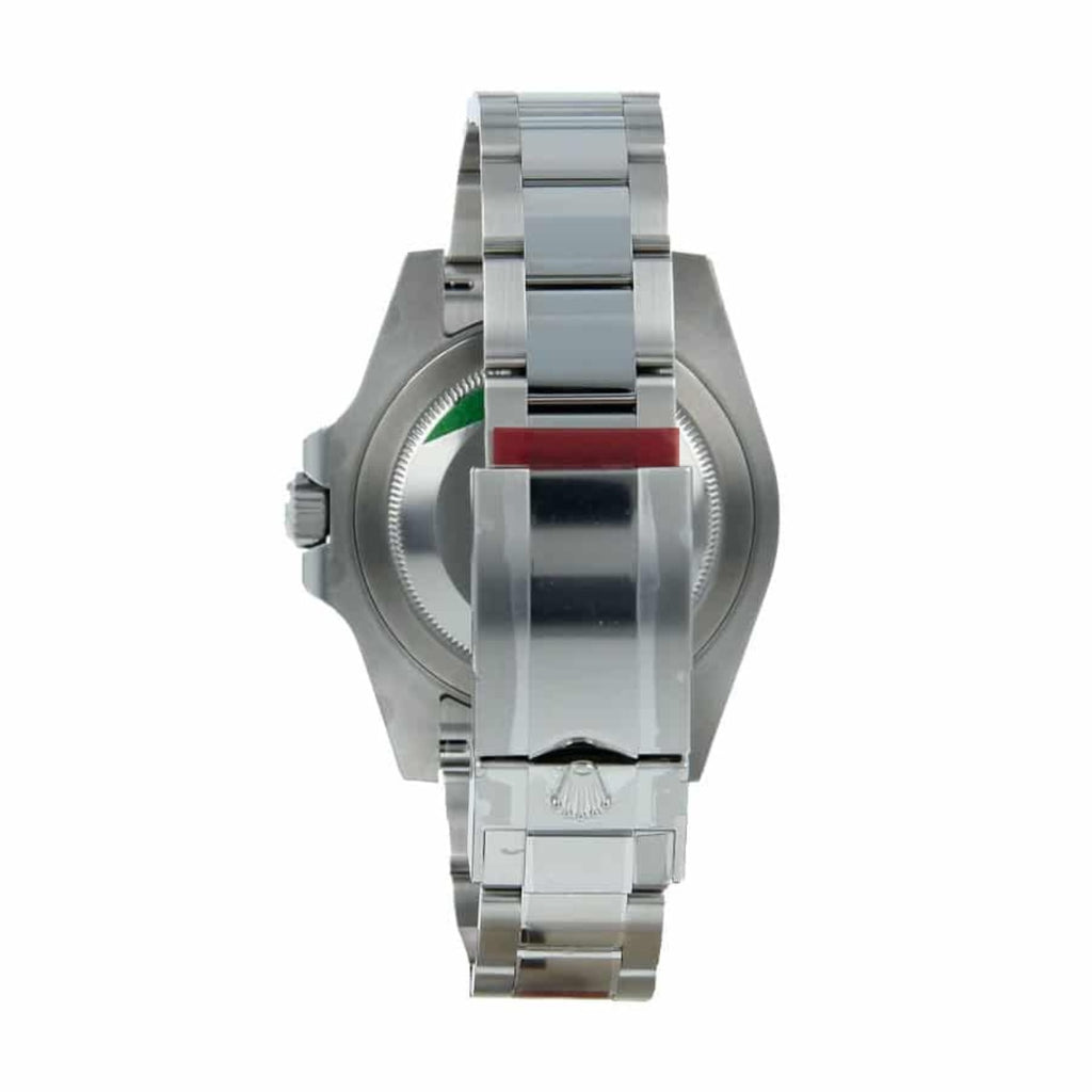 Submariner Date 116610LV "Hulk"
