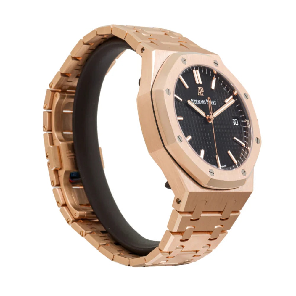 Royal Oak 15500OR.OO.1220OR.01 “Rose Gold” Exclusive