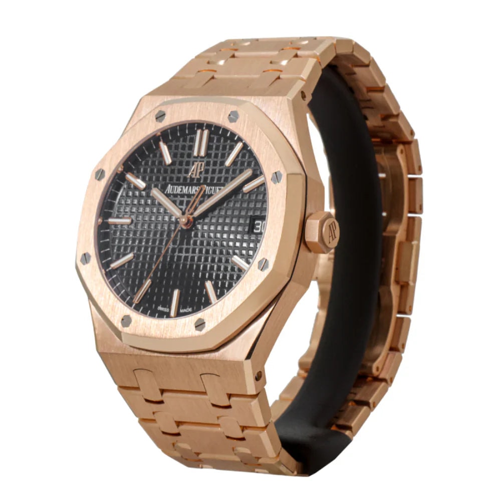 Royal Oak 15500OR.OO.1220OR.01 “Rose Gold” Exclusive