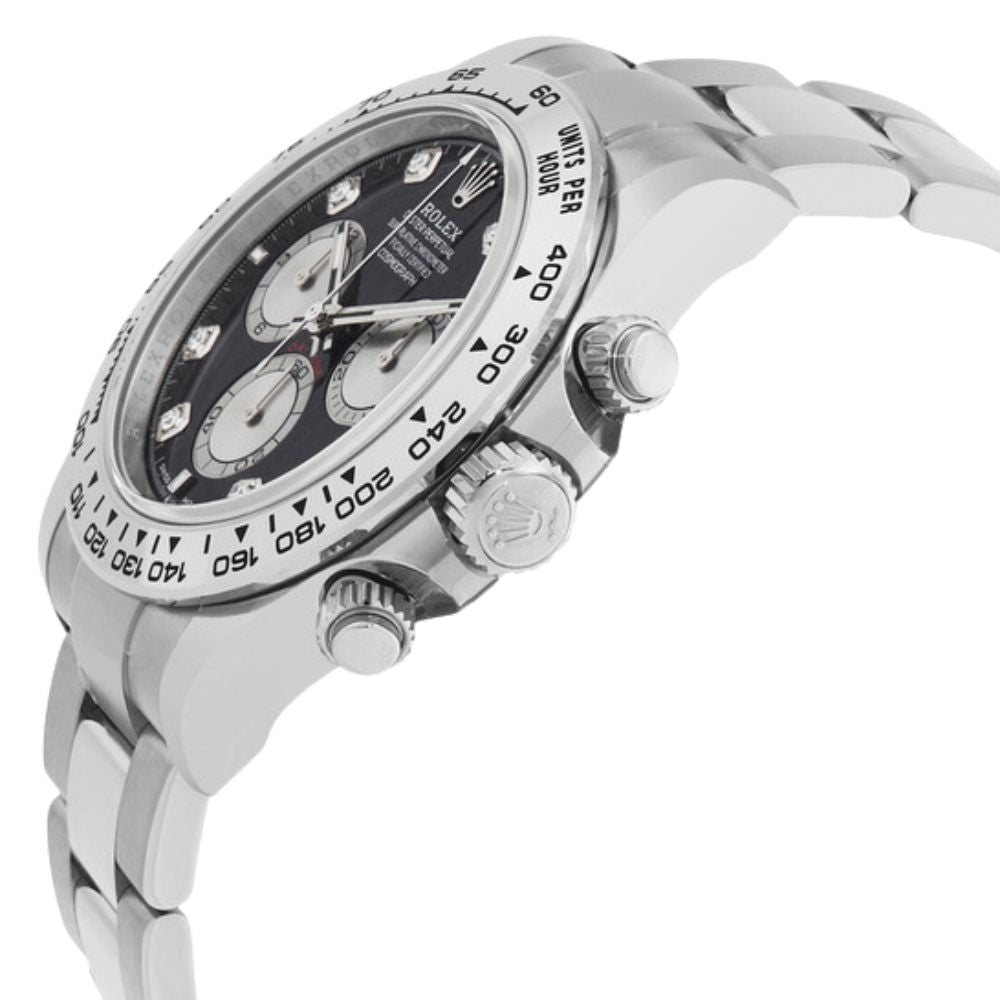 Daytona 126509 “White Gold”