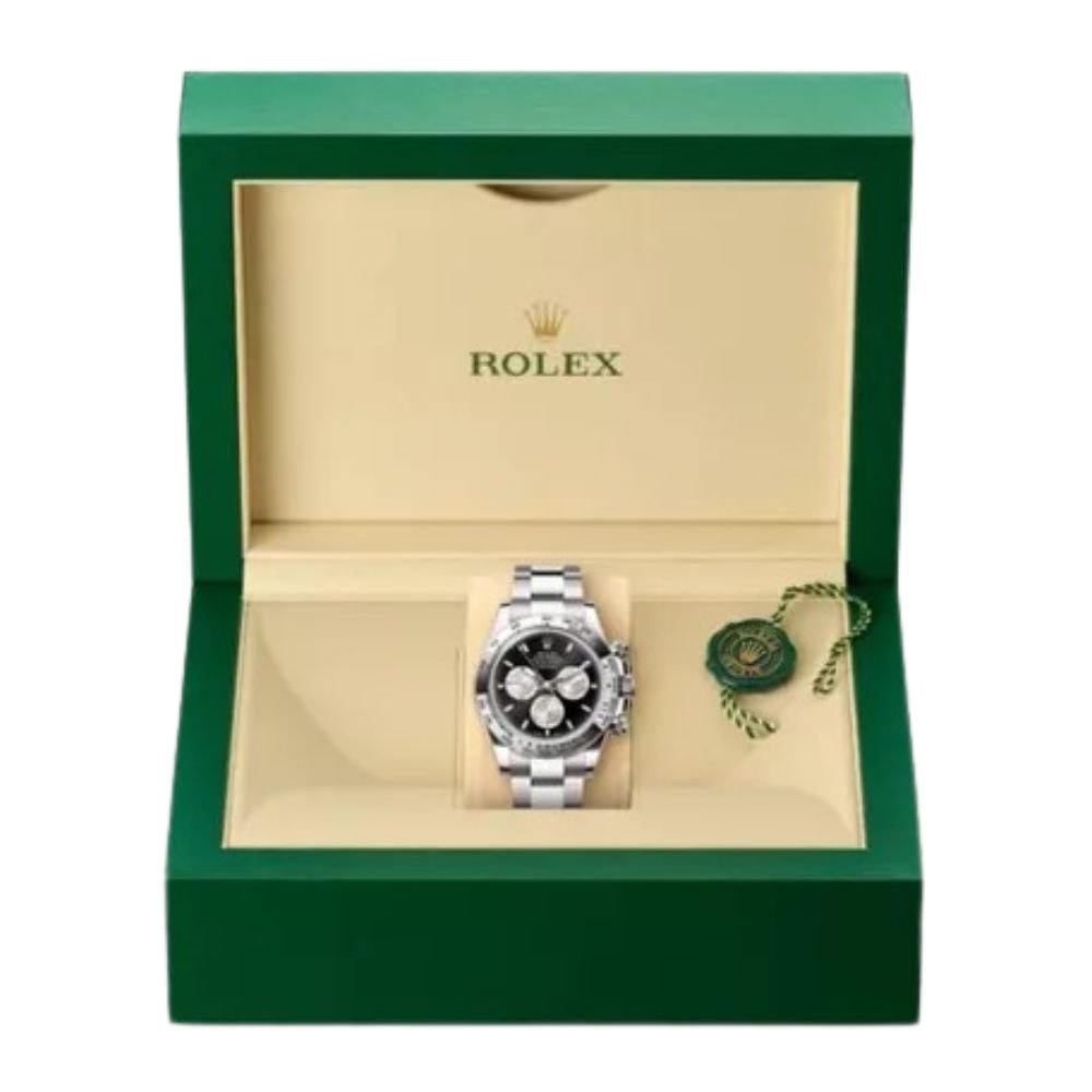 Daytona 126509 “White Gold”