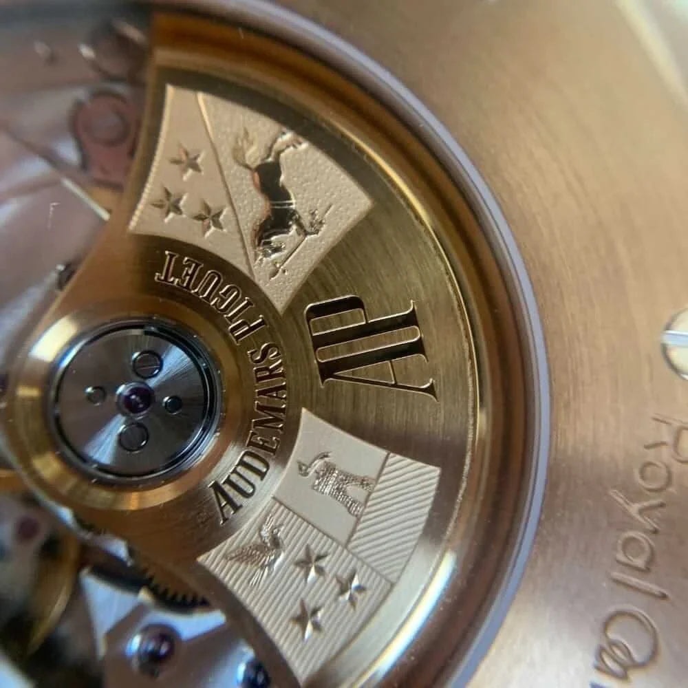 Royal Oak Selfwinding Chronograph 'Panda'