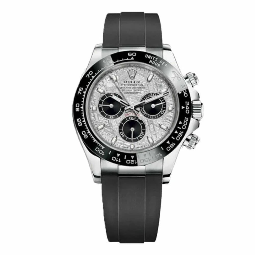 Cosmograph Daytona 116519LN "Meteorite Dial"