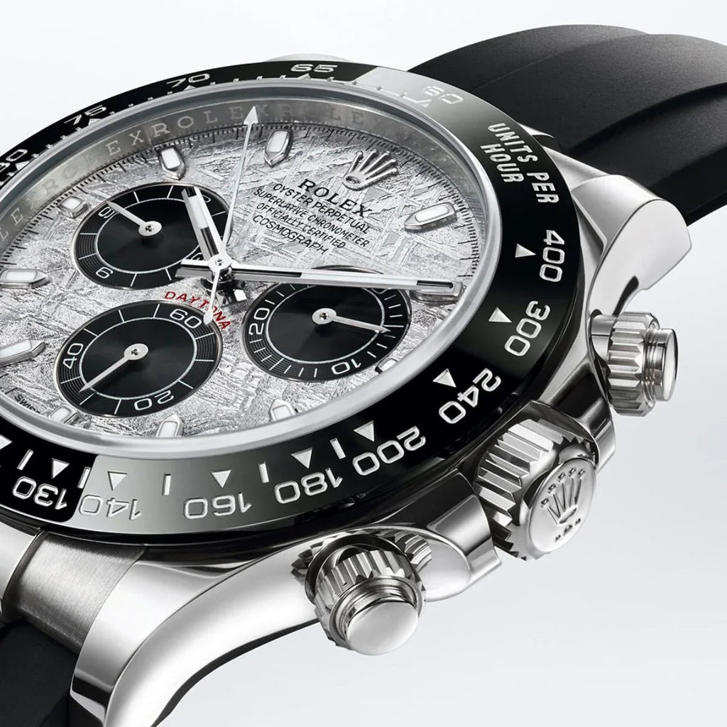 Cosmograph Daytona 116519LN "Meteorite Dial"