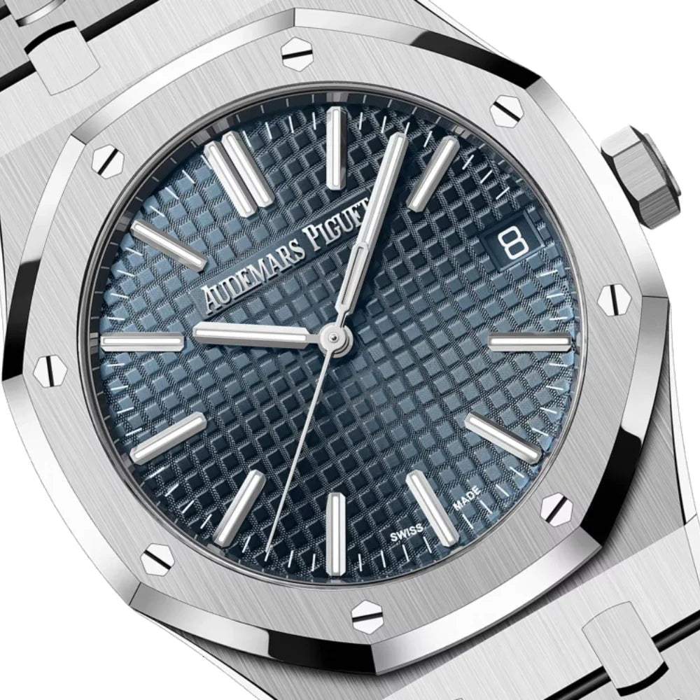 Royal Oak "Midnight Blue"