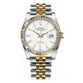 DateJust Jubilee Bracelet 36mm 126233