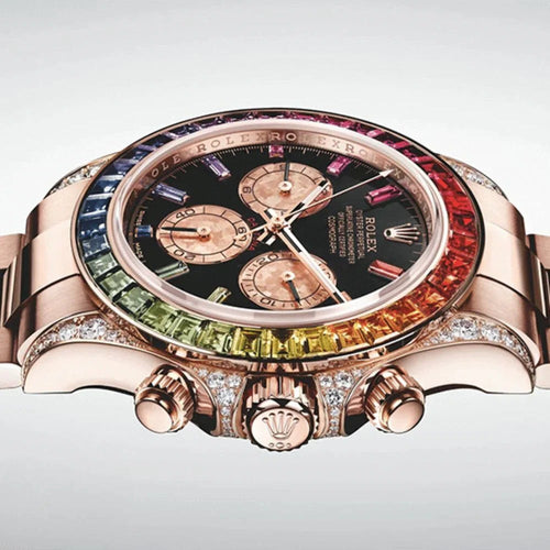 Cosmograph Daytona "Rainbow" 116519