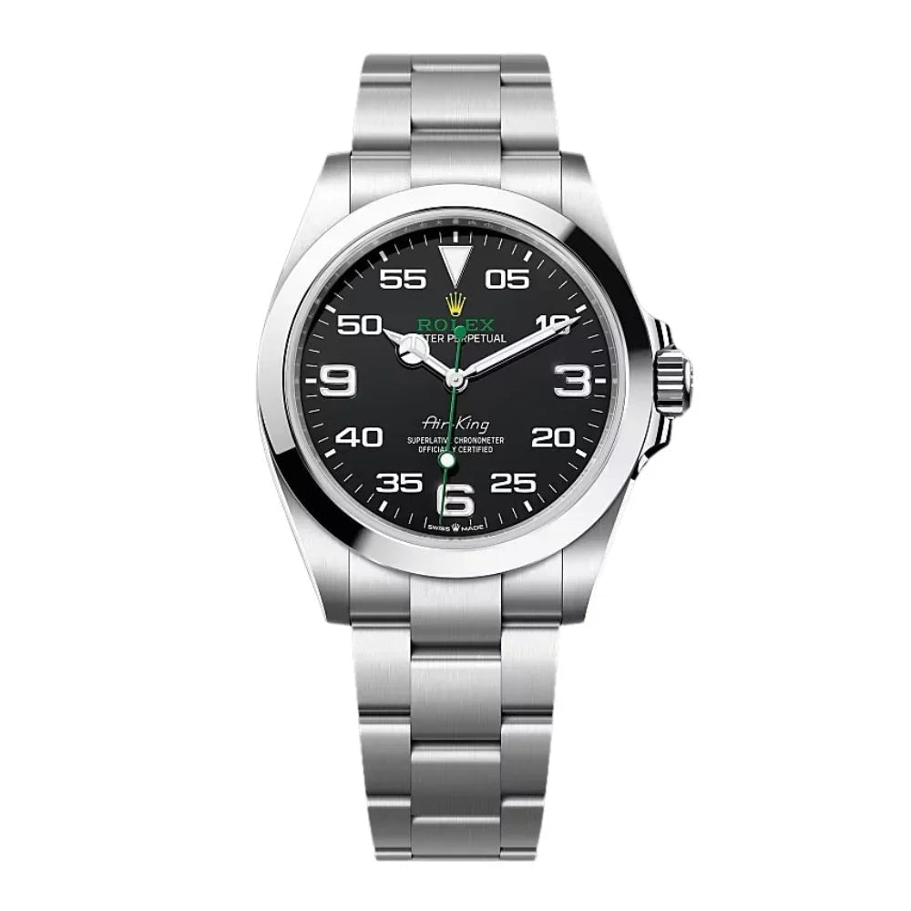 Air-King 126900 "Black Dial"