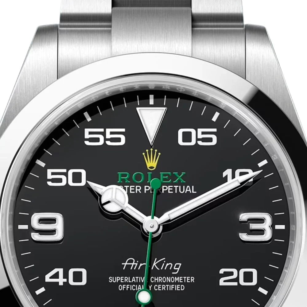 Air-King 126900 "Black Dial"