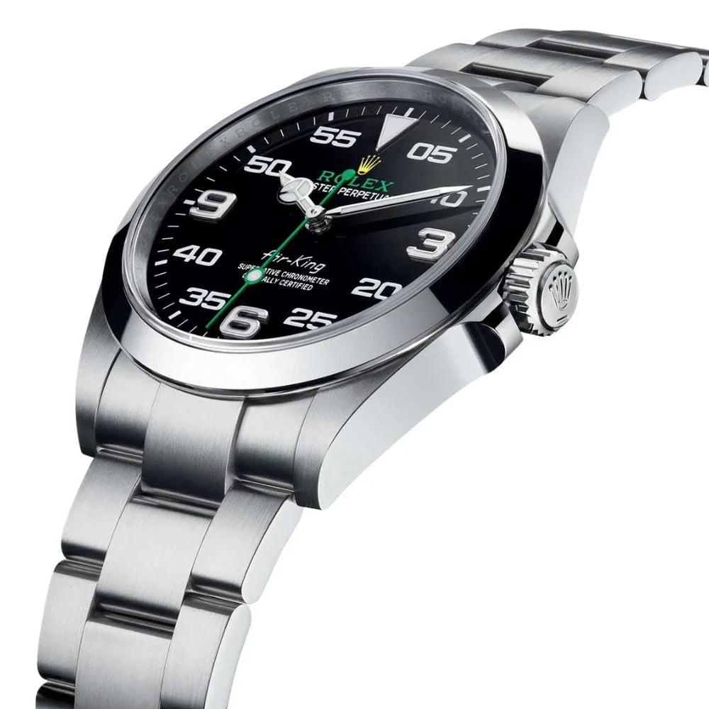 Air-King 126900 "Black Dial"