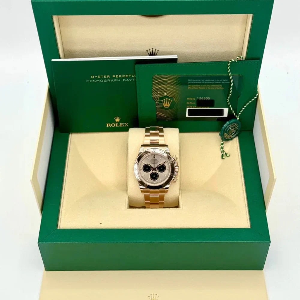 Cosmograph Daytona m126505-0003