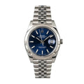 Datejust 126334-0002 Authentic