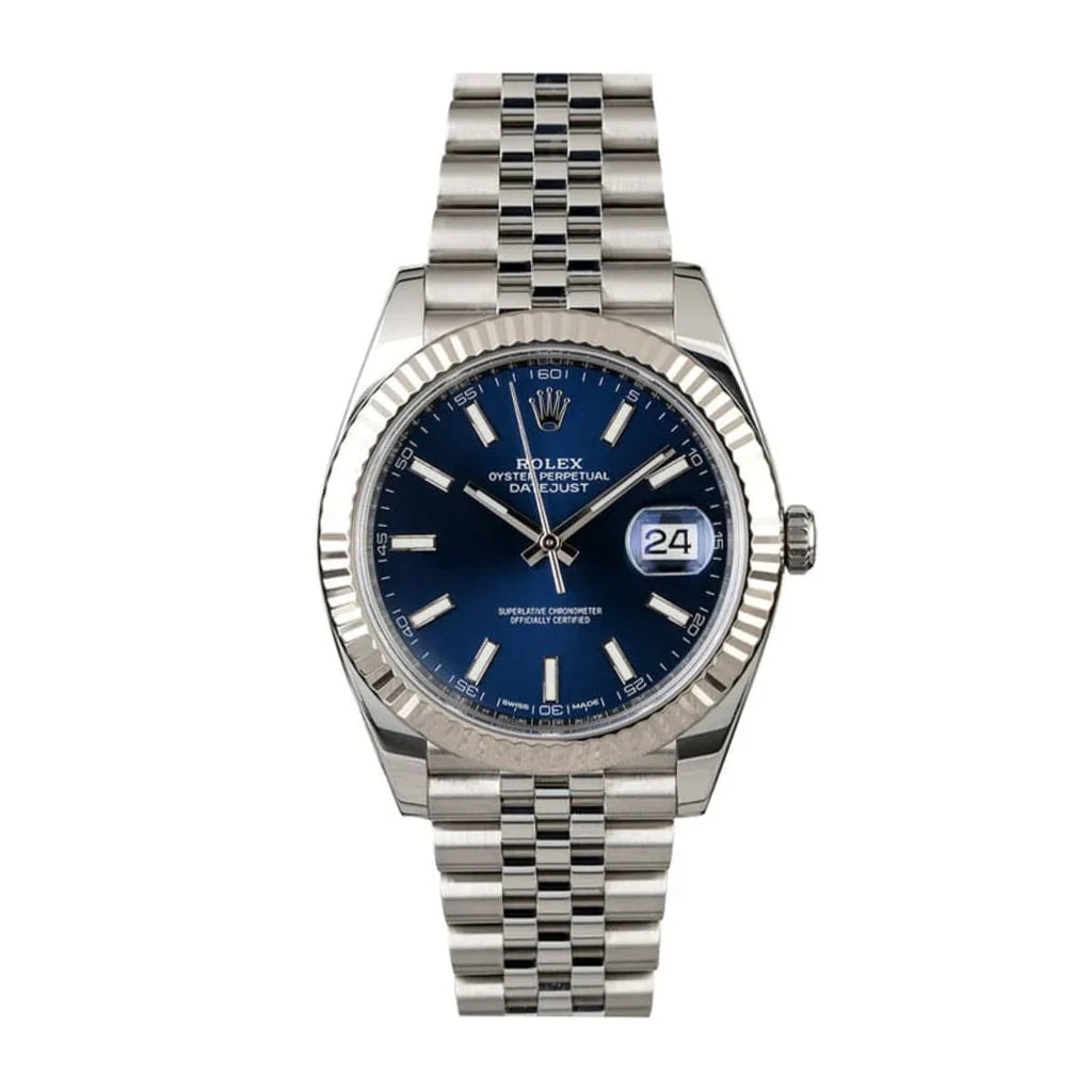 Datejust 126334-0002 Authentic