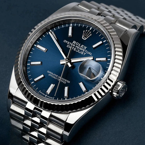 Datejust 126334-0002 Authentic