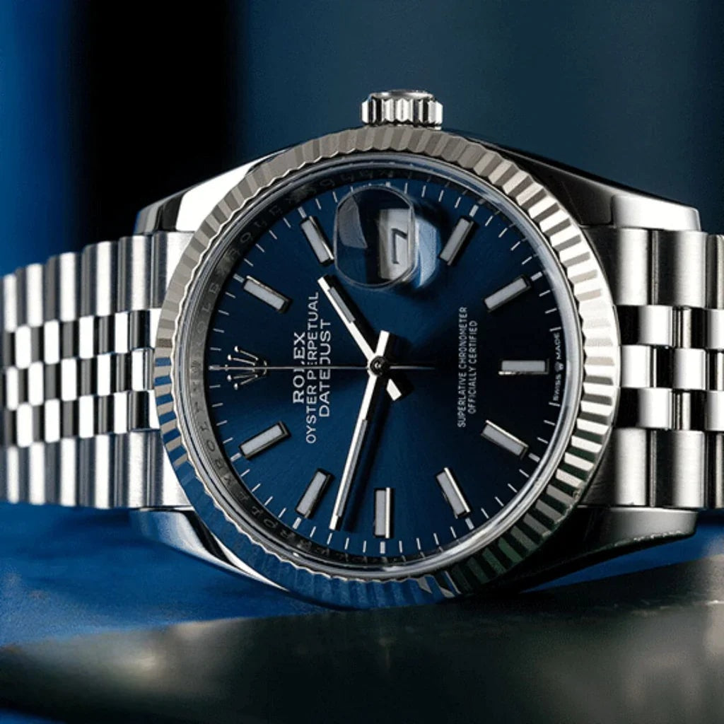 Datejust 126334-0002 Authentic