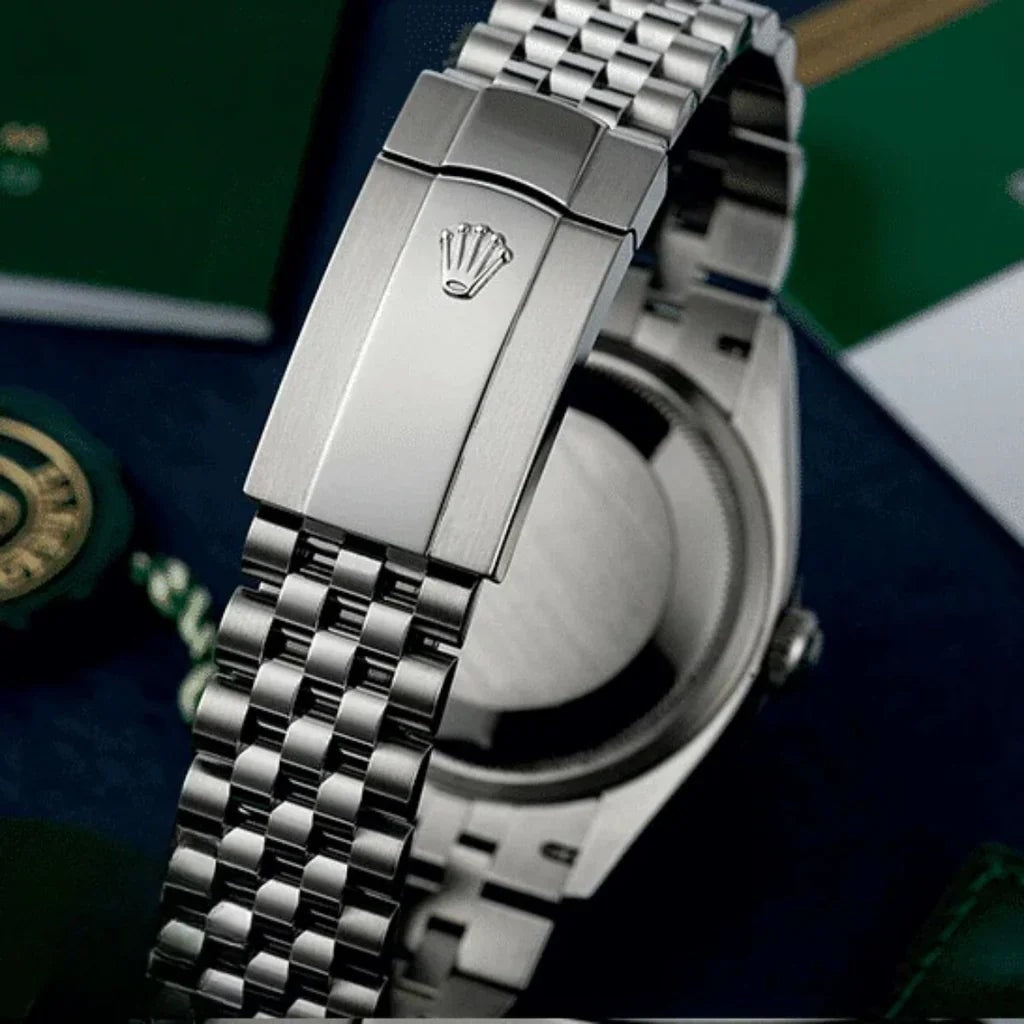 Datejust 126334-0002 Authentic