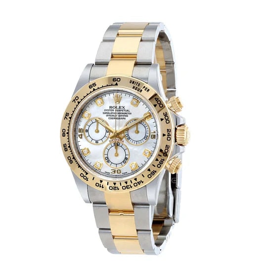 Daytona 116500LN “Mother of Pearl”