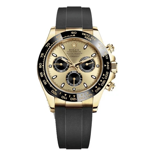 Daytona Cosmograph 116508 "Black Dial"