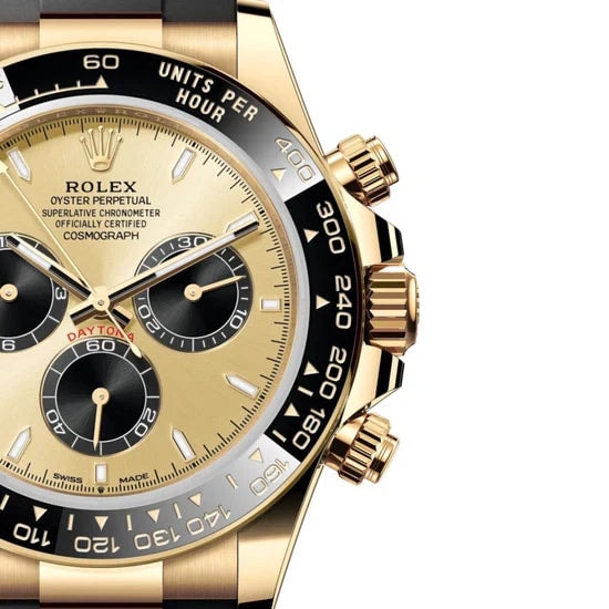 Daytona Cosmograph 116508 "Black Dial"