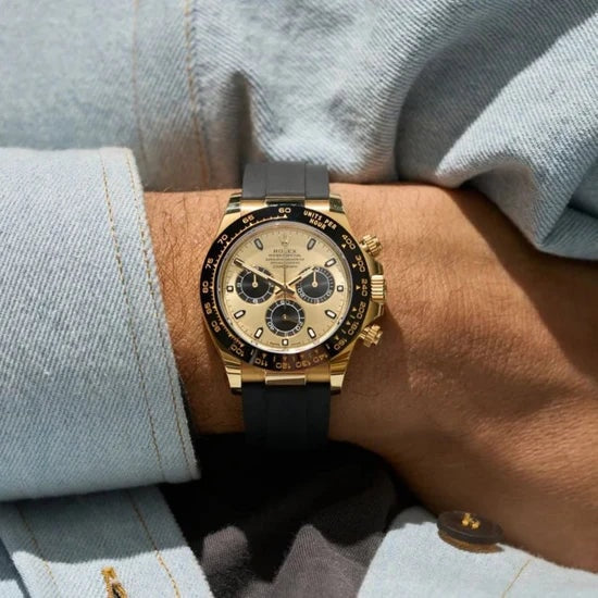 Daytona Cosmograph 116508 "Black Dial"