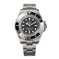 Deepsea Challenge 126067 'Black Dial'