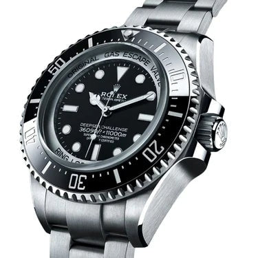 Deepsea Challenge 126067 'Black Dial'