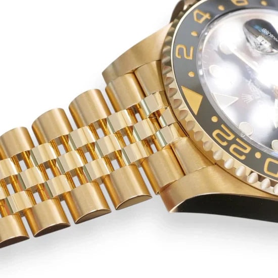 GMT-Master II 126718GRNR 'Jubilee Gold'
