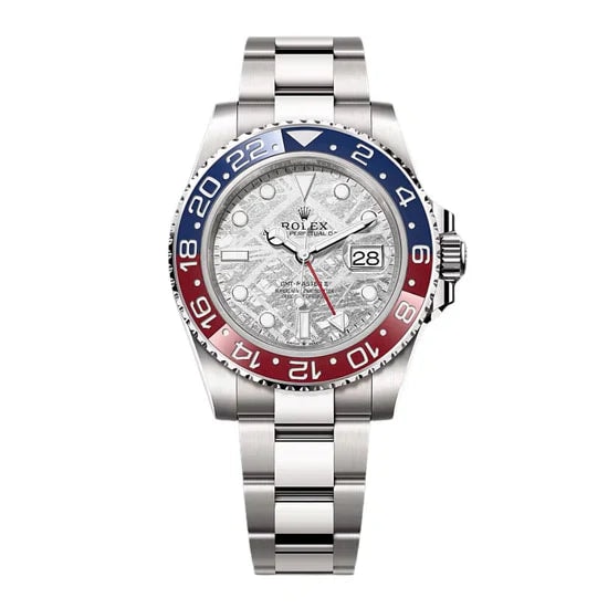 GMT-Master II M126719BLRO-0002 'Meteorite Dial'