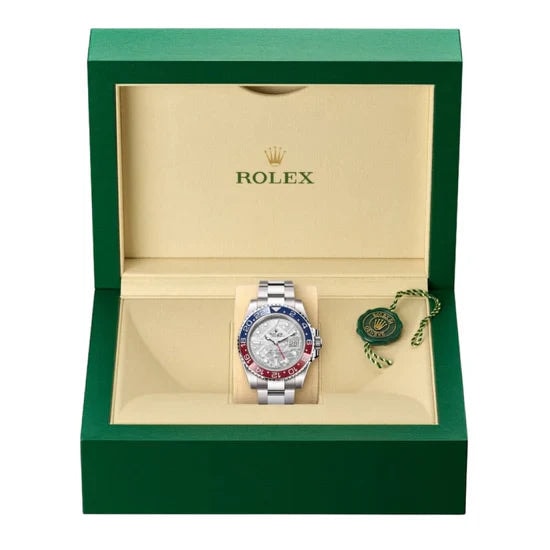 GMT-Master II M126719BLRO-0002 'Meteorite Dial'