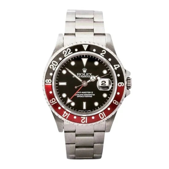 GMT-Master II 16710 "Coke"