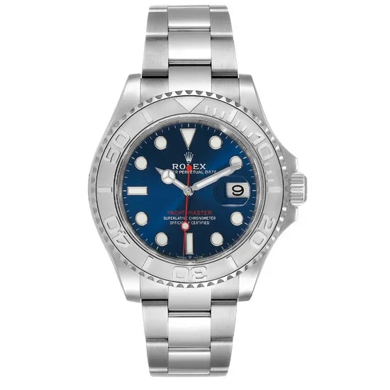 Yacht-Master 126622 "Blue Dial" 40mm