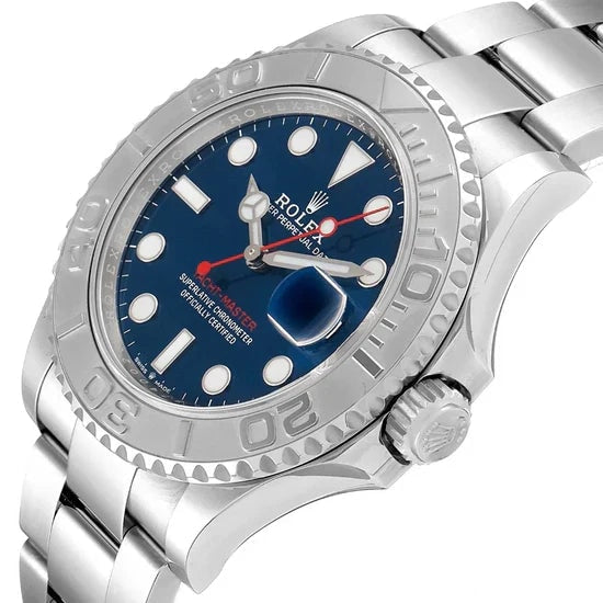 Yacht-Master 126622 "Blue Dial" 40mm
